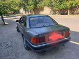 Audi 100 1991 годаүшін1 900 000 тг. в Шымкент – фото 4