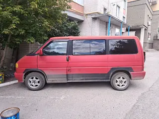 Volkswagen Multivan, 1993