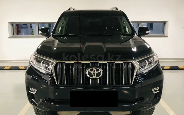 Toyota Land Cruiser Prado 2018 годаfor23 000 000 тг. в Атырау