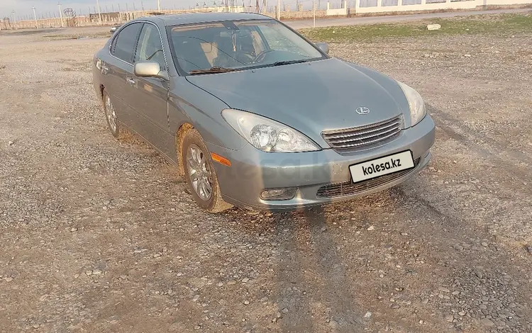 Lexus ES 300 2003 года за 5 500 000 тг. в Тараз