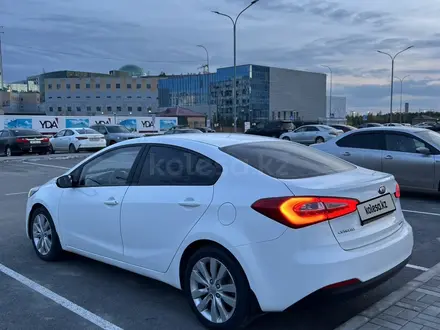 Kia Cerato 2013 года за 6 200 000 тг. в Астана – фото 4