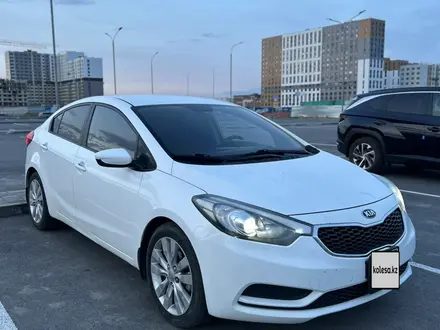 Kia Cerato 2013 года за 6 200 000 тг. в Астана – фото 3