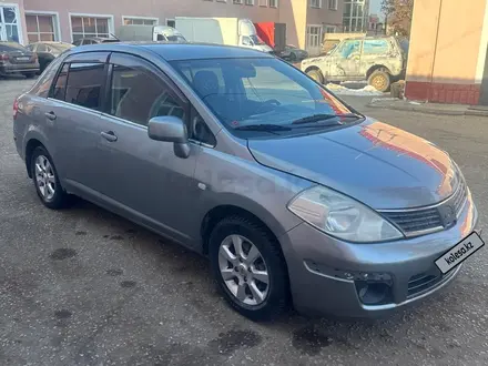 Nissan Tiida 2008 года за 2 200 000 тг. в Актобе – фото 2