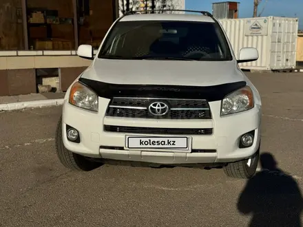 Toyota RAV4 2009 года за 8 190 000 тг. в Астана – фото 2