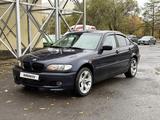 BMW 330 2002 годаүшін4 350 000 тг. в Темиртау – фото 2
