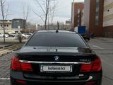 BMW 750 2011 года за 14 000 000 тг. в Алматы – фото 3