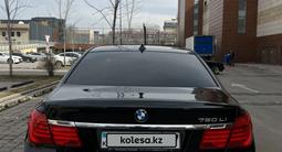 BMW 750 2011 года за 8 000 000 тг. в Алматы – фото 3