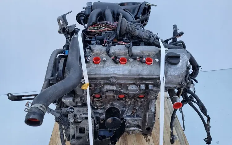 Двигатель 1Mz-Fe (3.0) Vvti с гарантией и установкой! за 115 000 тг. в Алматы