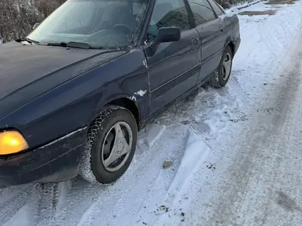 Audi 80 1988 года за 650 000 тг. в Алматы – фото 3