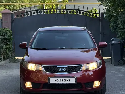 Kia Cerato 2012 года за 6 100 000 тг. в Алматы – фото 2