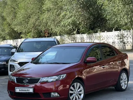 Kia Cerato 2012 года за 6 100 000 тг. в Алматы