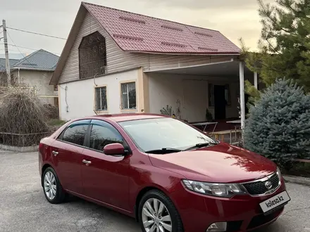 Kia Cerato 2012 года за 6 100 000 тг. в Алматы – фото 8