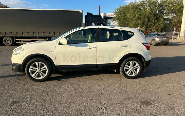 Nissan Qashqai 2010 года за 6 500 000 тг. в Караганда