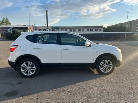 Nissan Qashqai 2010 года за 6 500 000 тг. в Караганда – фото 4