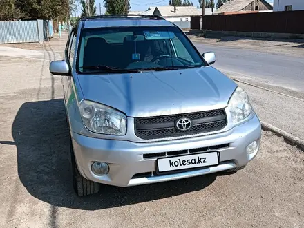 Toyota RAV4 2002 года за 4 000 000 тг. в Шиели – фото 2