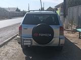 Toyota RAV4 2002 годаүшін4 000 000 тг. в Шиели – фото 4