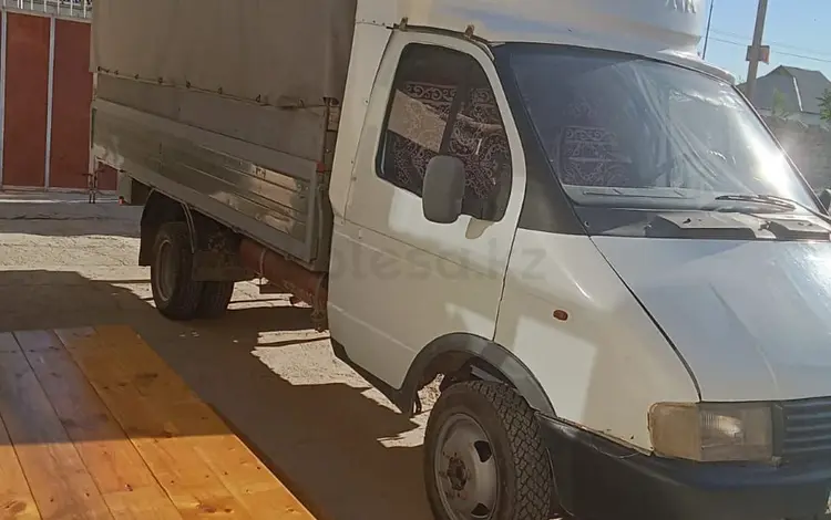 ГАЗ ГАЗель 2002 года за 2 900 000 тг. в Туркестан