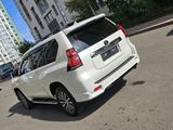 Toyota Land Cruiser Prado 2023 года за 43 100 000 тг. в Астана – фото 3