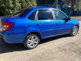 ВАЗ (Lada) Granta 2190 2019 годаүшін4 500 000 тг. в Актобе – фото 5