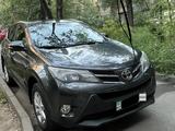Toyota RAV4 2013 годаүшін10 550 000 тг. в Алматы