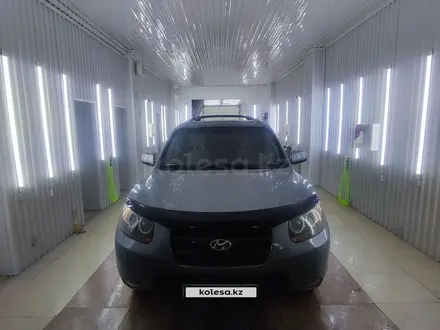 Hyundai Santa Fe 2007 года за 6 500 000 тг. в Актау