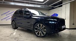 BMW X7 2024 года за 79 950 000 тг. в Алматы