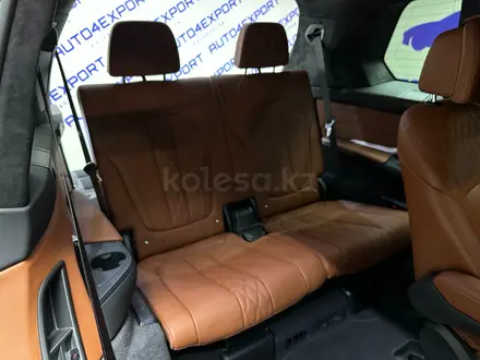 BMW X7 2024 года за 79 950 000 тг. в Алматы – фото 33