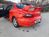 Hyundai Tiburon 1996 годаүшін700 000 тг. в Шымкент – фото 4