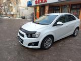 Chevrolet Aveo 2014 года за 4 500 000 тг. в Астана