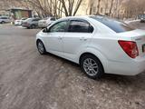 Chevrolet Aveo 2014 года за 4 500 000 тг. в Астана – фото 3