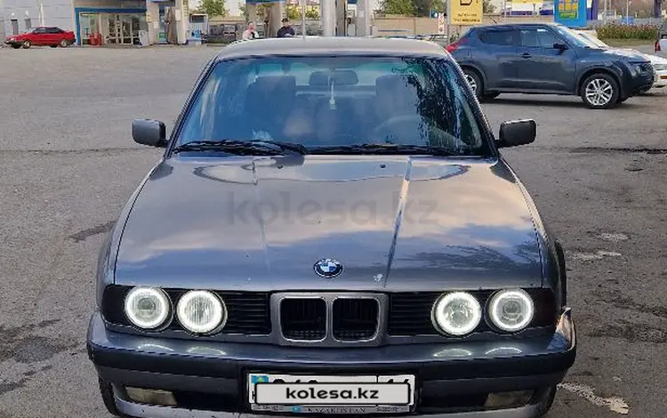 BMW 520 1993 года за 1 600 000 тг. в Павлодар