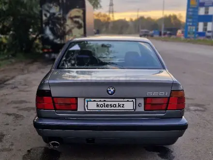 BMW 520 1993 годаүшін1 800 000 тг. в Павлодар – фото 6