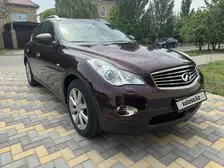 Infiniti QX50, 2015
