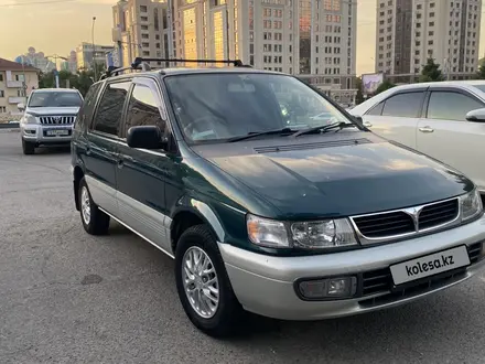 Mitsubishi Space Wagon 1995 года за 2 850 000 тг. в Алматы – фото 2