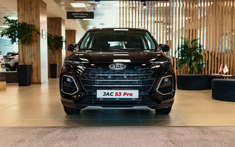 JAC S3 Pro 2024 годаүшін6 990 000 тг. в Астана