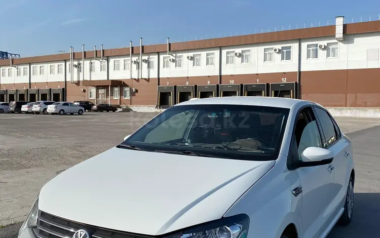 Volkswagen Polo 2019 года за 6 200 000 тг. в Караганда