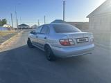Nissan Almera 2005 года за 1 000 000 тг. в Атырау – фото 3