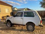 ВАЗ (Lada) Lada 2121 2013 года за 350 000 тг. в Атырау – фото 4
