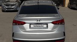 Hyundai Accent 2020 года за 6 800 000 тг. в Астана – фото 3
