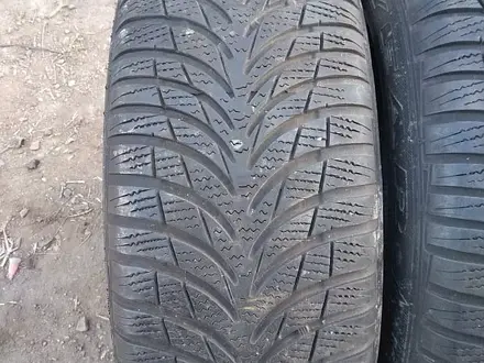 Шины 205/55 R16 — "GoodYear UltraGrip 7" (Словения), всесезонные за 70 000 тг. в Астана – фото 4