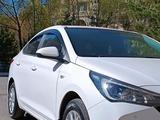 Hyundai Accent 2021 года за 7 290 000 тг. в Астана