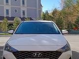 Hyundai Accent 2021 года за 7 290 000 тг. в Астана – фото 4