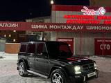 Mercedes-Benz G 500 2002 года за 12 100 000 тг. в Астана