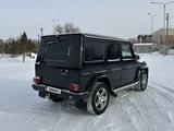 Mercedes-Benz G 500 2002 года за 12 100 000 тг. в Астана – фото 5