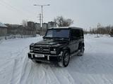 Mercedes-Benz G 500 2002 года за 12 100 000 тг. в Астана – фото 2