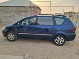 Toyota Avensis Verso 2002 года за 3 800 000 тг. в Шымкент – фото 3