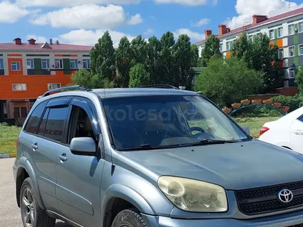 Toyota RAV4 2003 года за 4 950 000 тг. в Актобе – фото 4