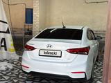 Hyundai Accent 2018 годаfor6 600 000 тг. в Кызылорда – фото 4