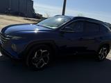 Hyundai Tucson 2023 года за 12 500 000 тг. в Костанай – фото 3