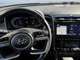 Hyundai Tucson 2023 года за 12 500 000 тг. в Костанай – фото 4